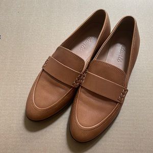 Madewell Loafers